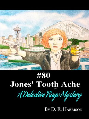 cover image of Jones' Tooth Ache